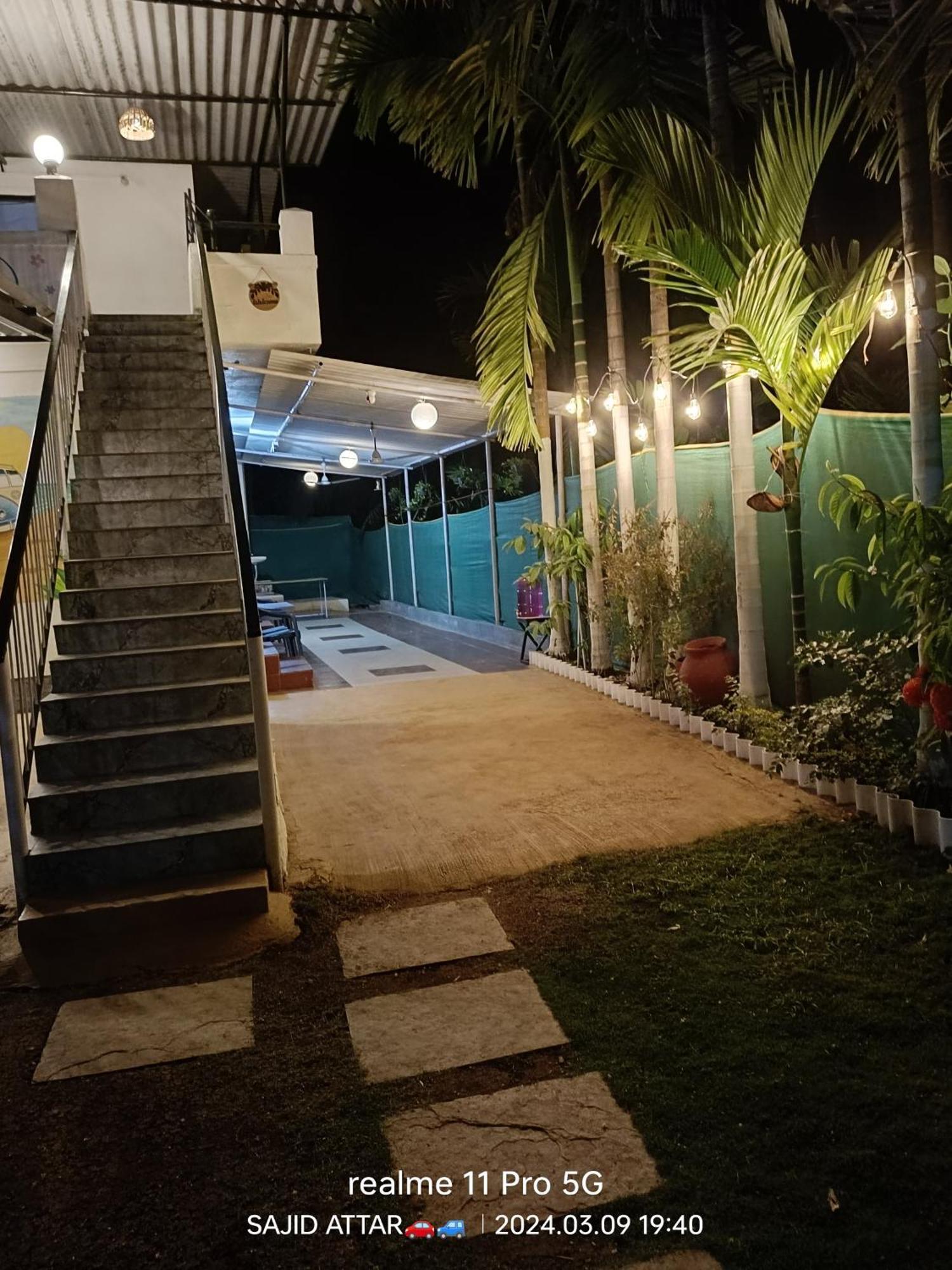 Blossom Holiday Home Alībāg Exterior foto